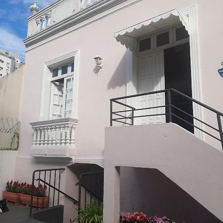 Casarao Hostel & Quartos Privados Florianópolis Kültér fotó