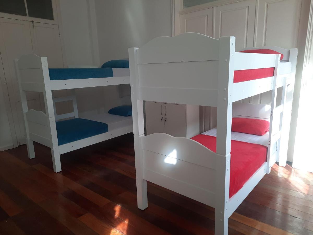 Casarao Hostel & Quartos Privados Florianópolis Kültér fotó