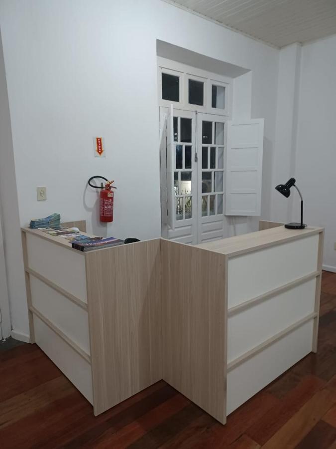Casarao Hostel & Quartos Privados Florianópolis Kültér fotó