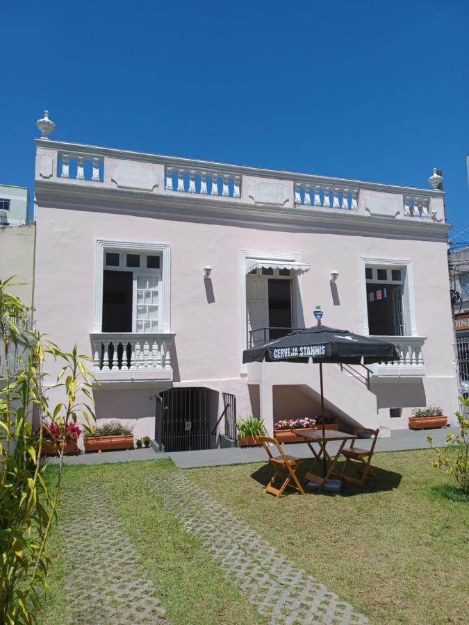 Casarao Hostel & Quartos Privados Florianópolis Kültér fotó