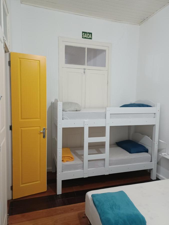 Casarao Hostel & Quartos Privados Florianópolis Kültér fotó